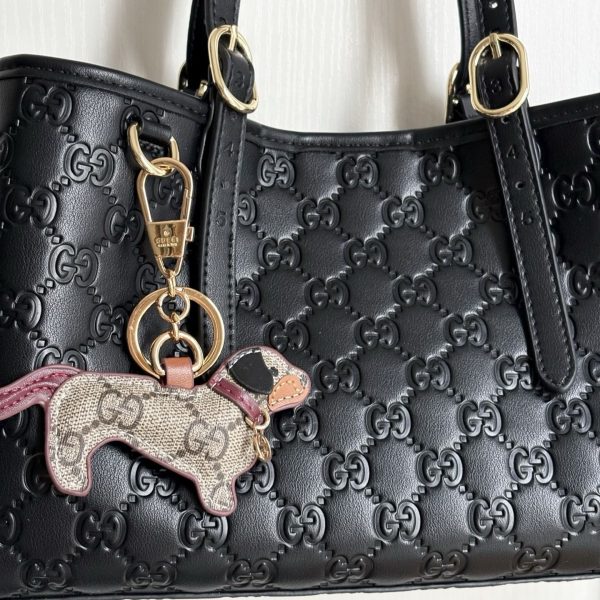 Luxury GG Handbag 815214 BC