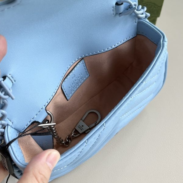Luxury GG Handbag 476433-091 BC