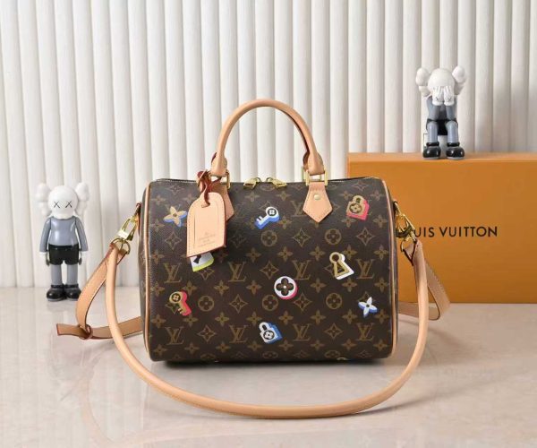Luxury LV Handbag M18076-M15159-M25766-M13344 BC