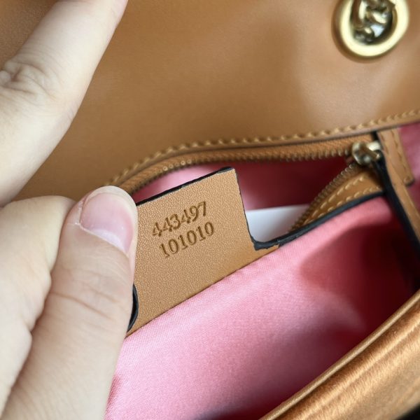 Luxury GG Handbag 443497.1 BC