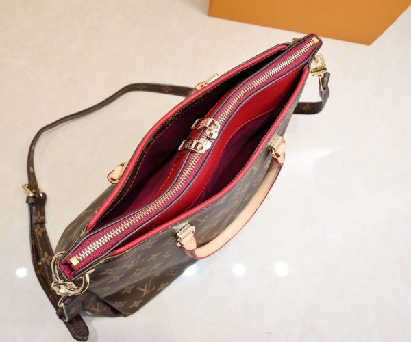 Luxury LV Handbag M40906 BC