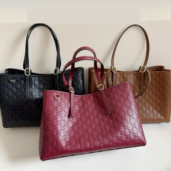 Luxury GG Handbag 815213 BC