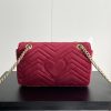 Luxury GG Handbag 443497.1 BC