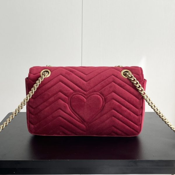 Luxury GG Handbag 443497.1 BC
