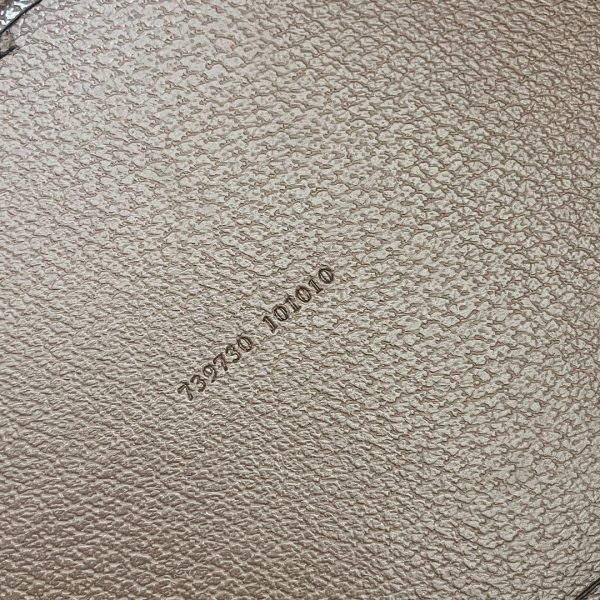 Luxury GG Handbag 739730 BC