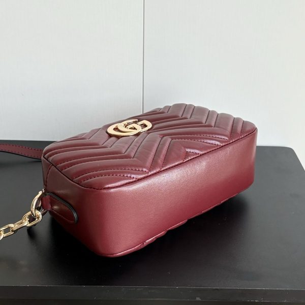 Luxury GG Handbag 855273 BC