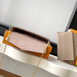 New Fashion LV Handbag M82477-1 QA