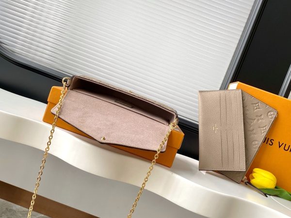 New Fashion LV Handbag M82477-1 QA