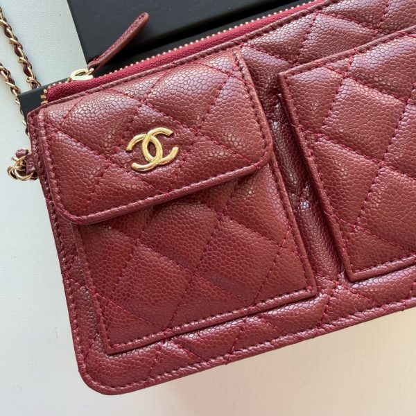 New Fashion CN Handbag 33819 QA
