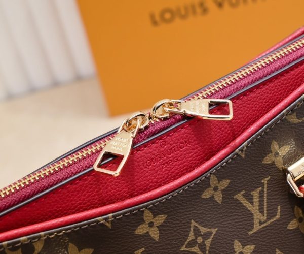 Luxury LV Handbag M40906 BC