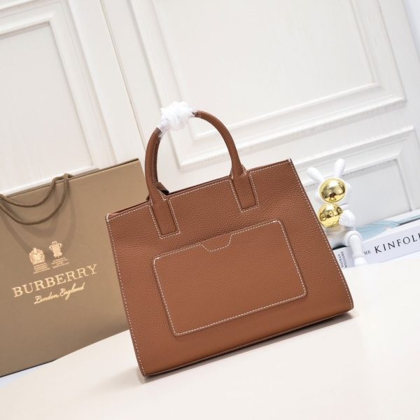 New Fashion Burberry Handbag 8376 QA
