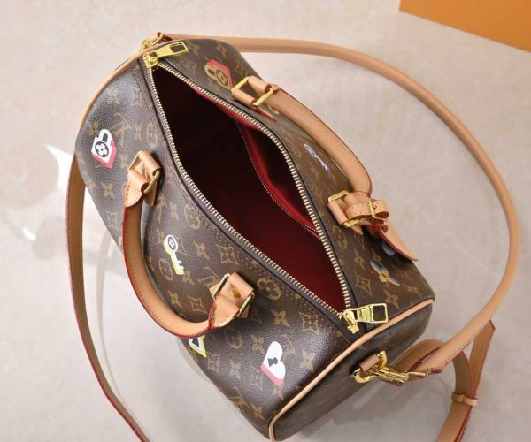 Luxury LV Handbag M18076-M15159-M25766-M13344 BC