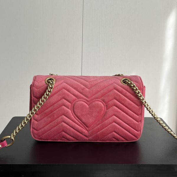 Luxury GG Handbag 443497 BC