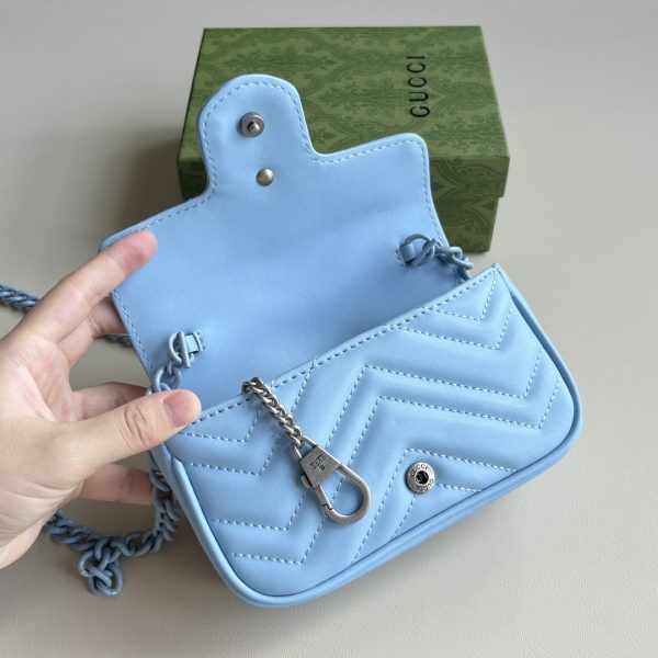Luxury GG Handbag 476433-091 BC
