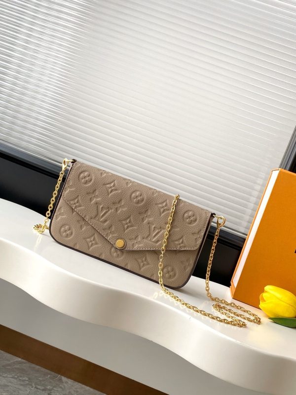 New Fashion LV Handbag M82477-1 QA