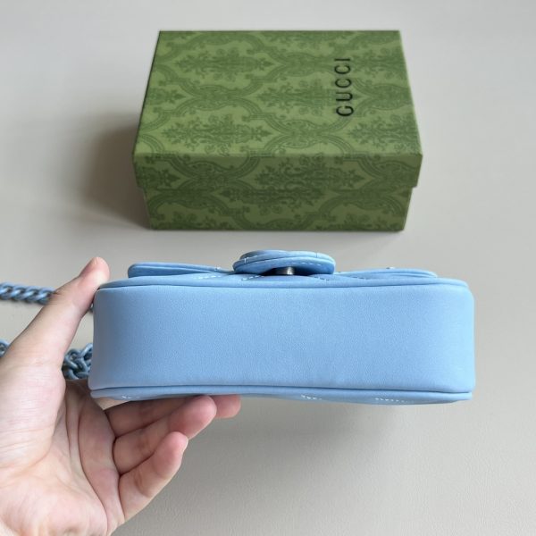 Luxury GG Handbag 476433-091 BC