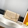 New Fashion LV Handbag M82477 QA