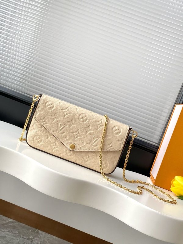 New Fashion LV Handbag M82477 QA