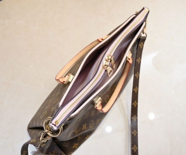 Luxury LV Handbag M40906 BC