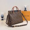 Luxury LV Handbag M40906 BC