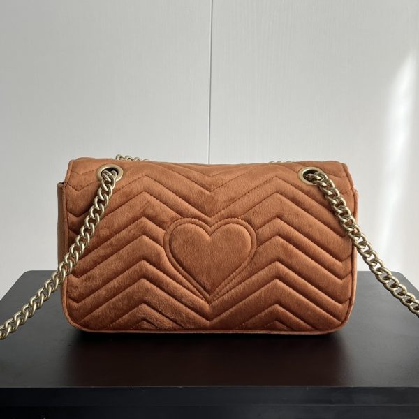 Luxury GG Handbag 443497.1 BC