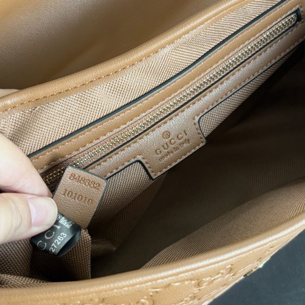 Luxury GG Handbag 848882 BC