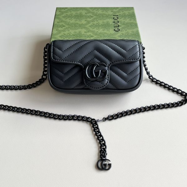 Luxury GG Handbag 476433-091 BC
