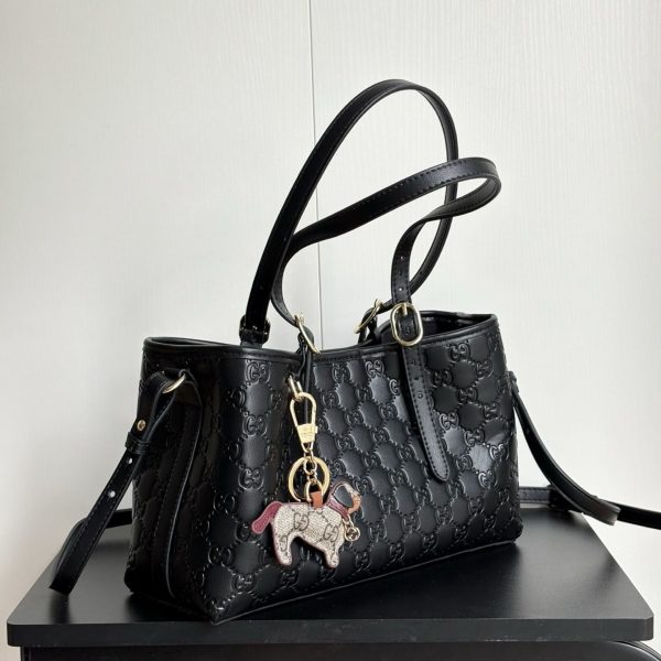 Luxury GG Handbag 815214 BC