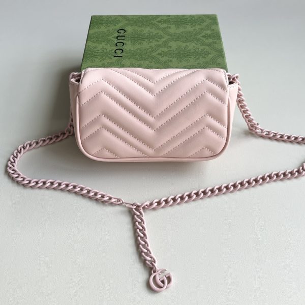 Luxury GG Handbag 476433-091 BC