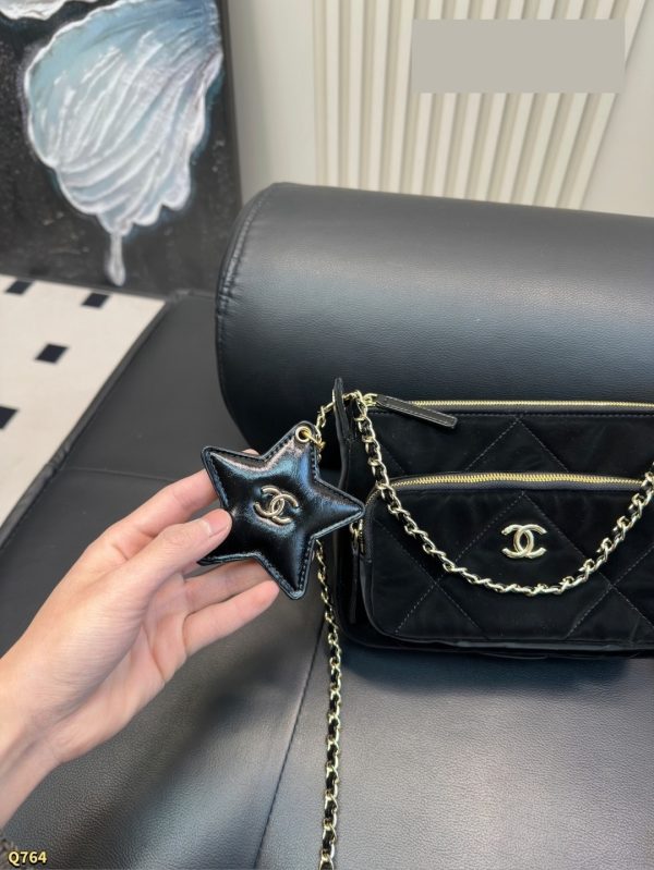 New Fashion CN Handbag CC2512143 QA