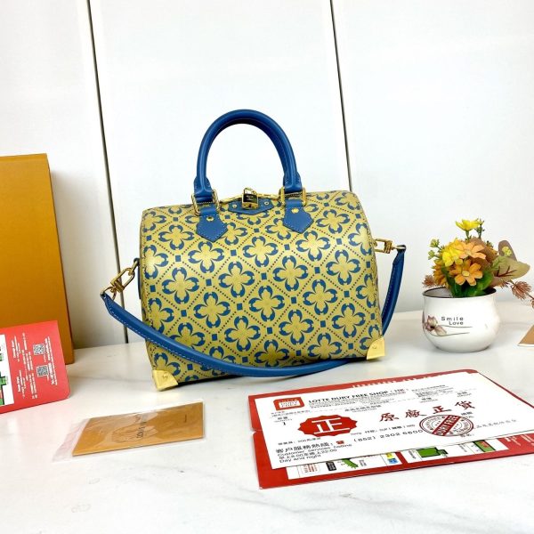 Luxury LV Handbag M27411 BC