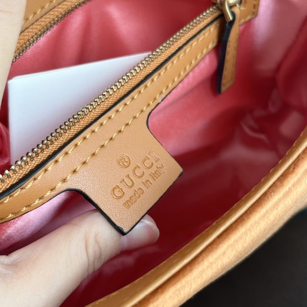 Luxury GG Handbag 443497.1 BC
