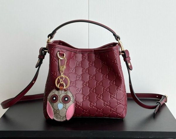 Luxury GG Handbag 815118 BC