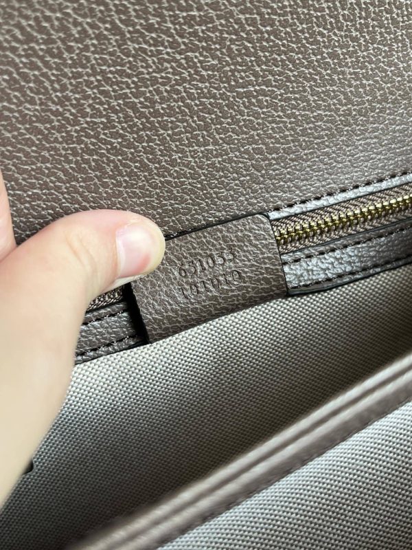 Luxury GG Handbag 651055 BC