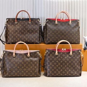 Luxury LV Handbag M40906 BC