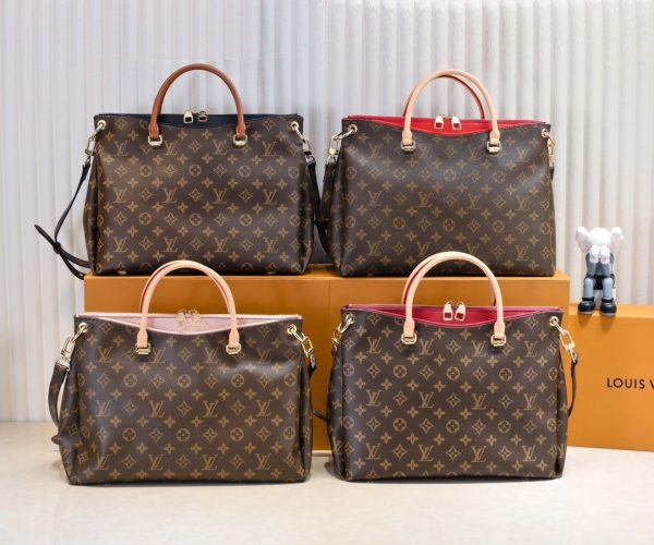 Luxury LV Handbag M40906 BC