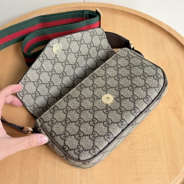 Luxury GG Handbag 764961 BC