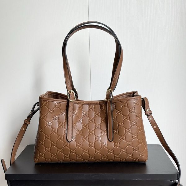Luxury GG Handbag 815214 BC