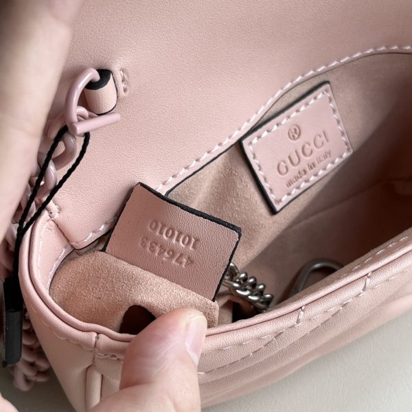 Luxury GG Handbag 476433-091 BC