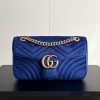 Luxury GG Handbag 443497.1 BC