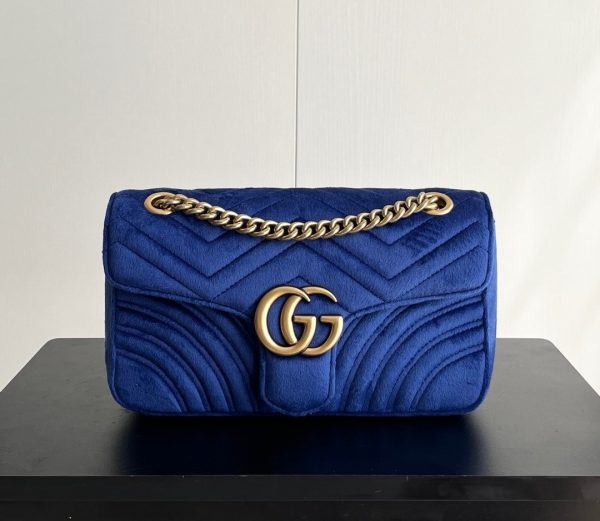Luxury GG Handbag 443497.1 BC