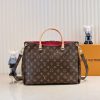 Luxury LV Handbag M40906 BC