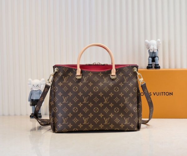 Luxury LV Handbag M40906 BC