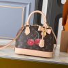 Luxury LV Handbag M53152-M13416 BC