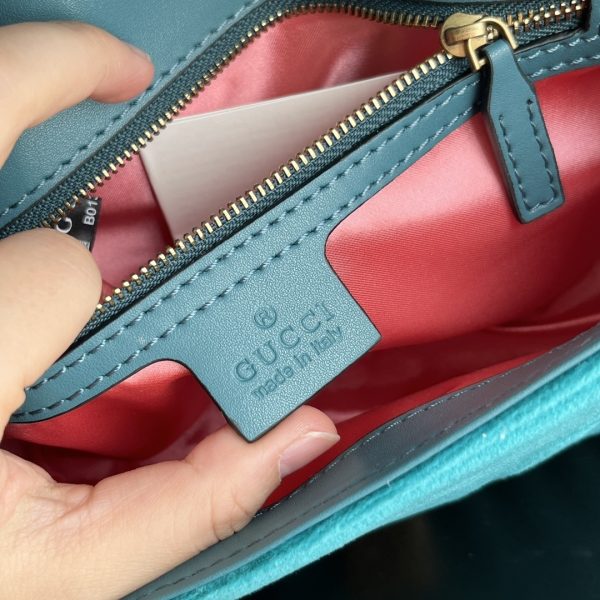 Luxury GG Handbag 443497 BC