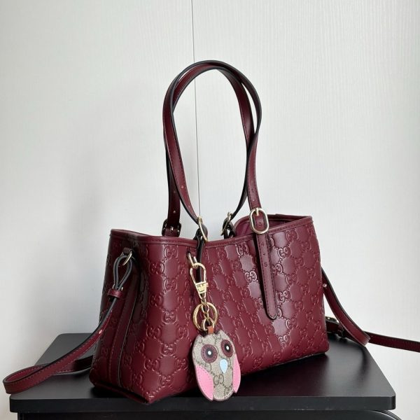 Luxury GG Handbag 815214 BC