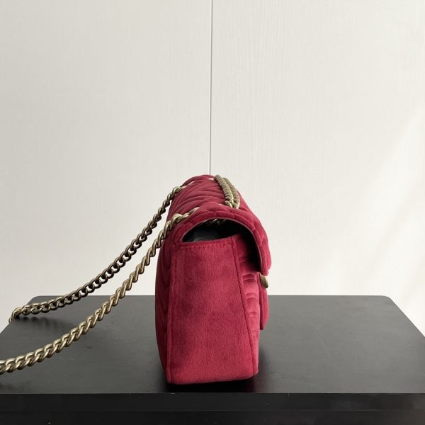 Luxury GG Handbag 443497.1 BC