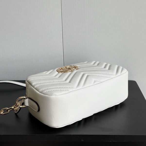 Luxury GG Handbag 855273 BC