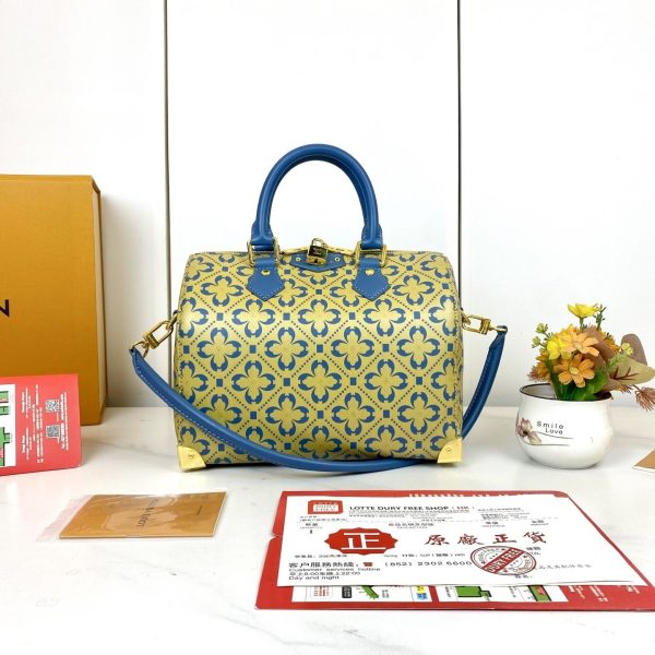 Luxury LV Handbag M27411 BC