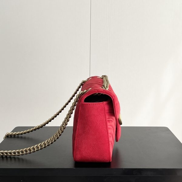 Luxury GG Handbag 443497 BC
